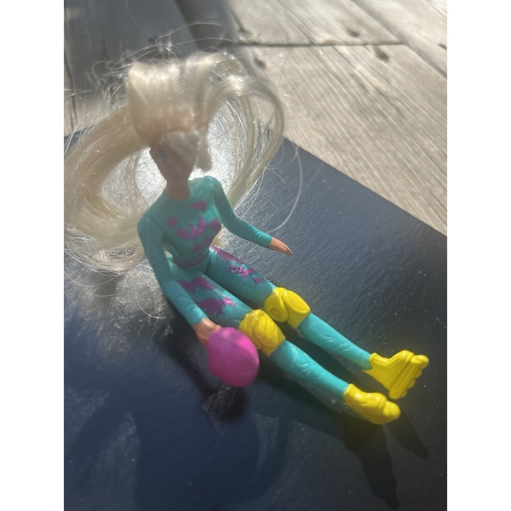 Vintage Barbie 10 Pcs McDonalds Happy Meal Toys 1991-1995 - Picture 4 of 16